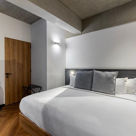 Michoacan Luxury Apartments By Capitalia Ciudad de México Exterior foto