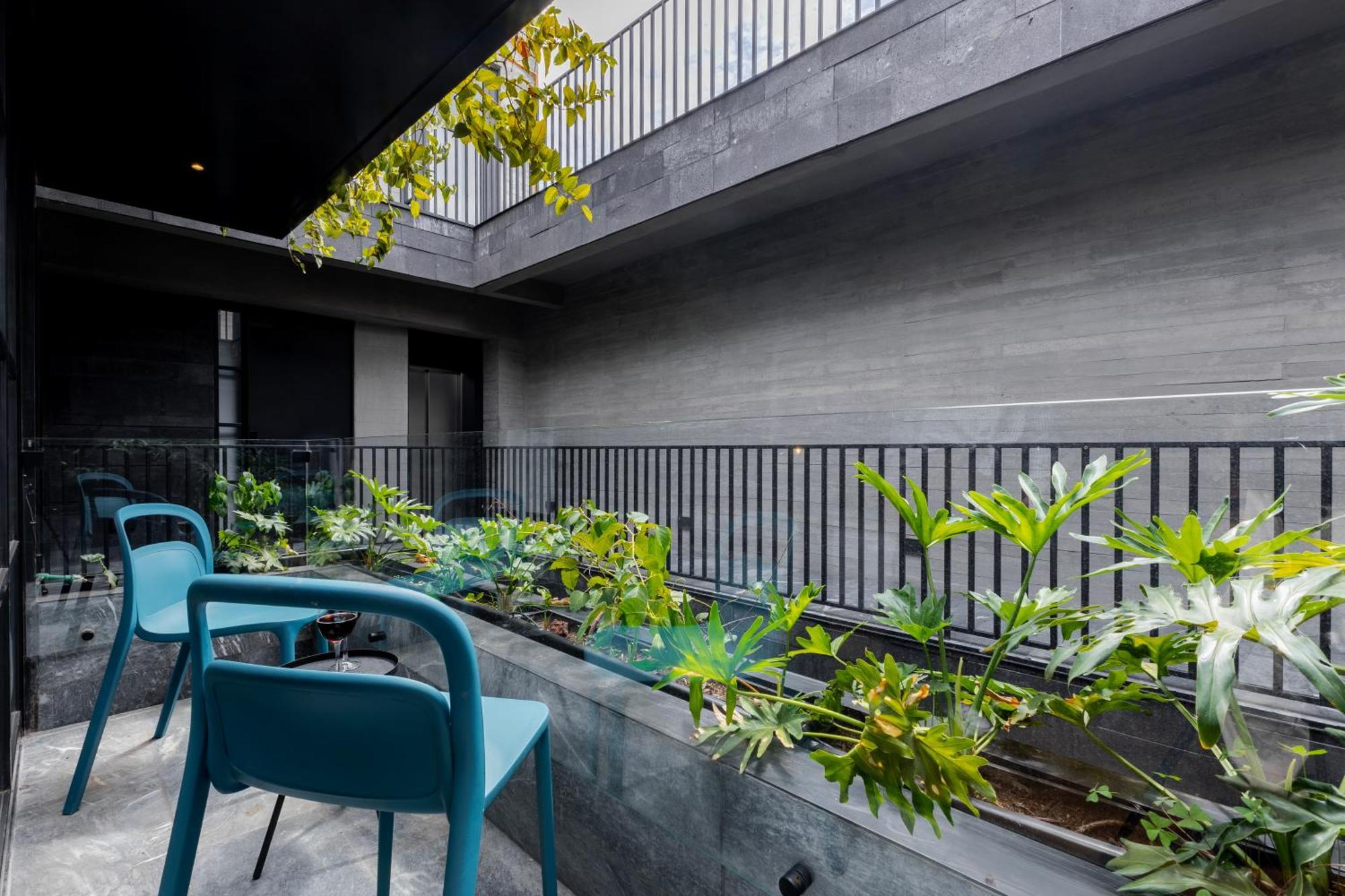 Michoacan Luxury Apartments By Capitalia Ciudad de México Exterior foto
